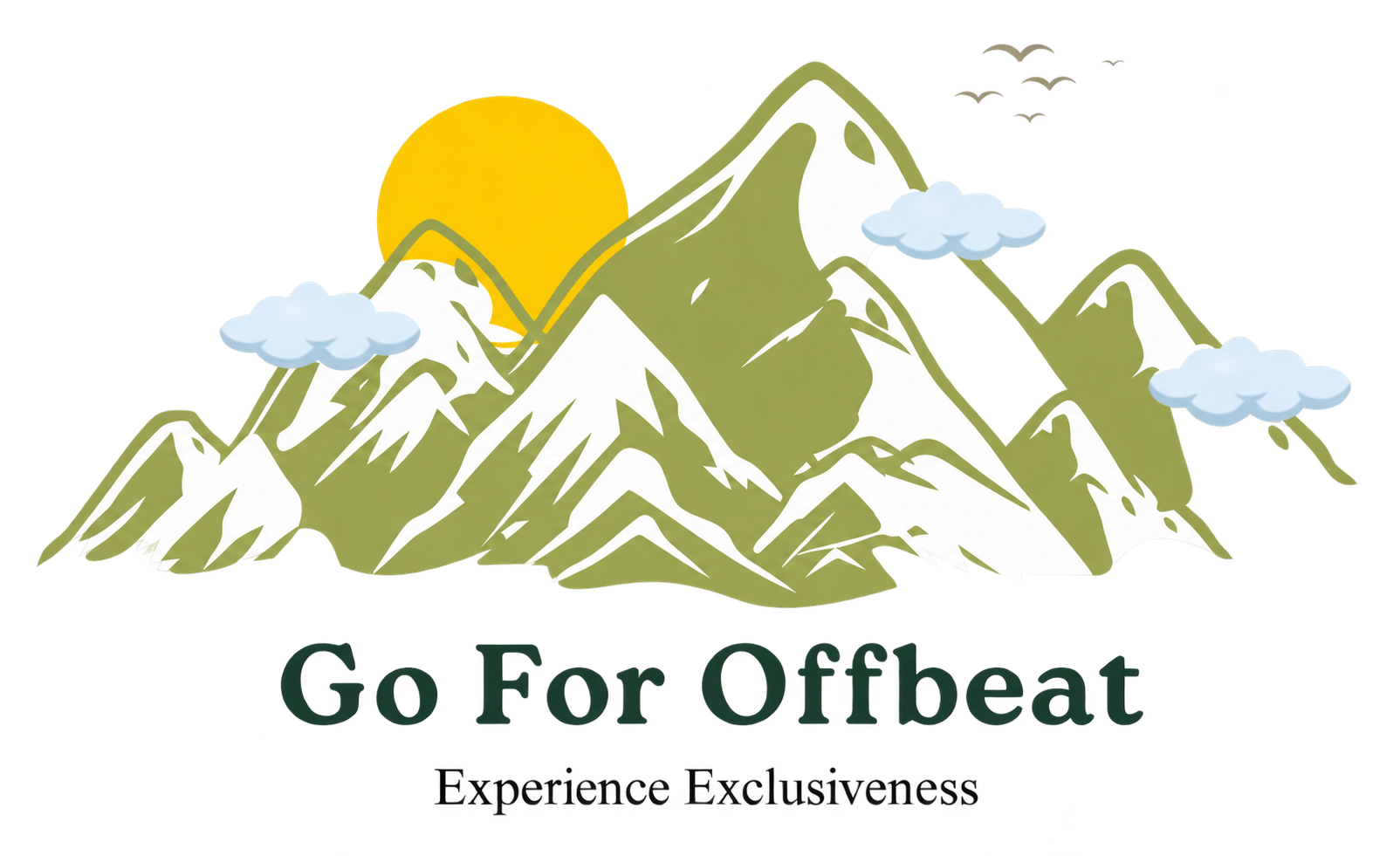 Go For Offbeat — Experience Exclusiveness